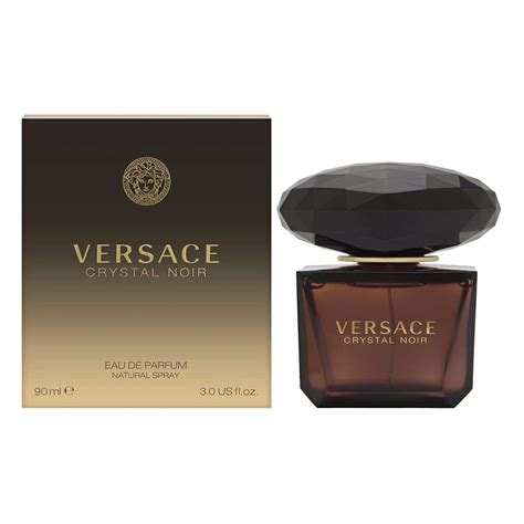 where to buy versace crystal noir|Versace Crystal Noir for men.